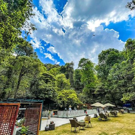 Ayar Jungle Resort Nainital Kültér fotó