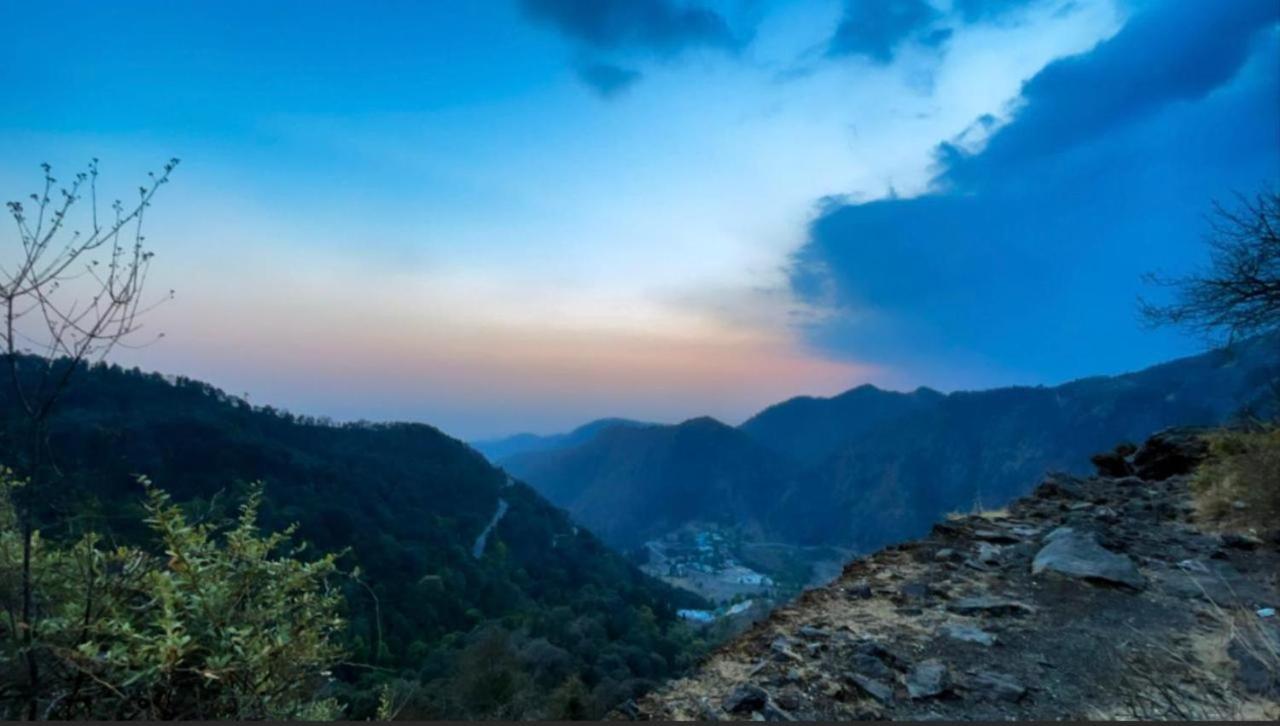 Ayar Jungle Resort Nainital Kültér fotó