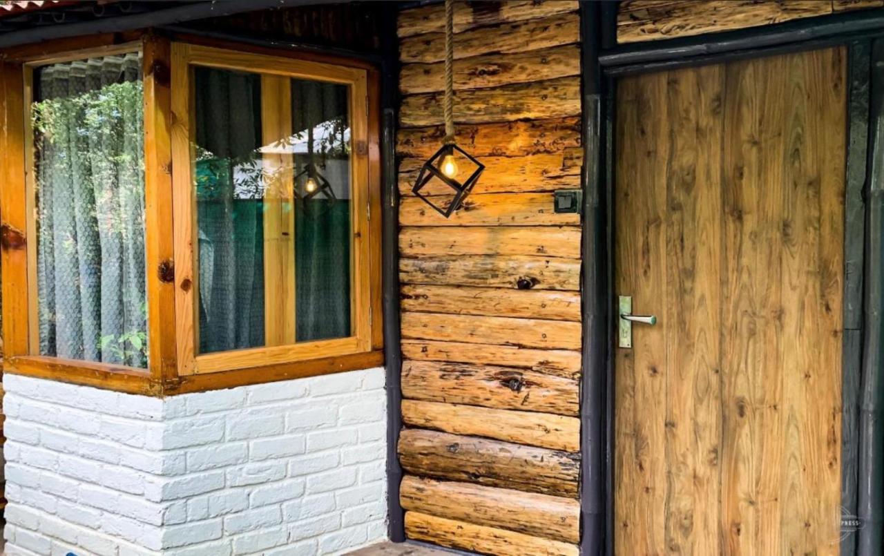 Ayar Jungle Resort Nainital Kültér fotó