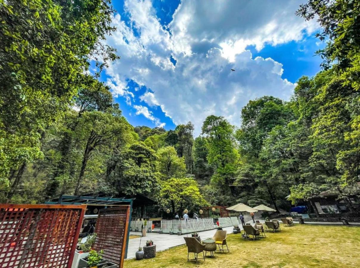 Ayar Jungle Resort Nainital Kültér fotó