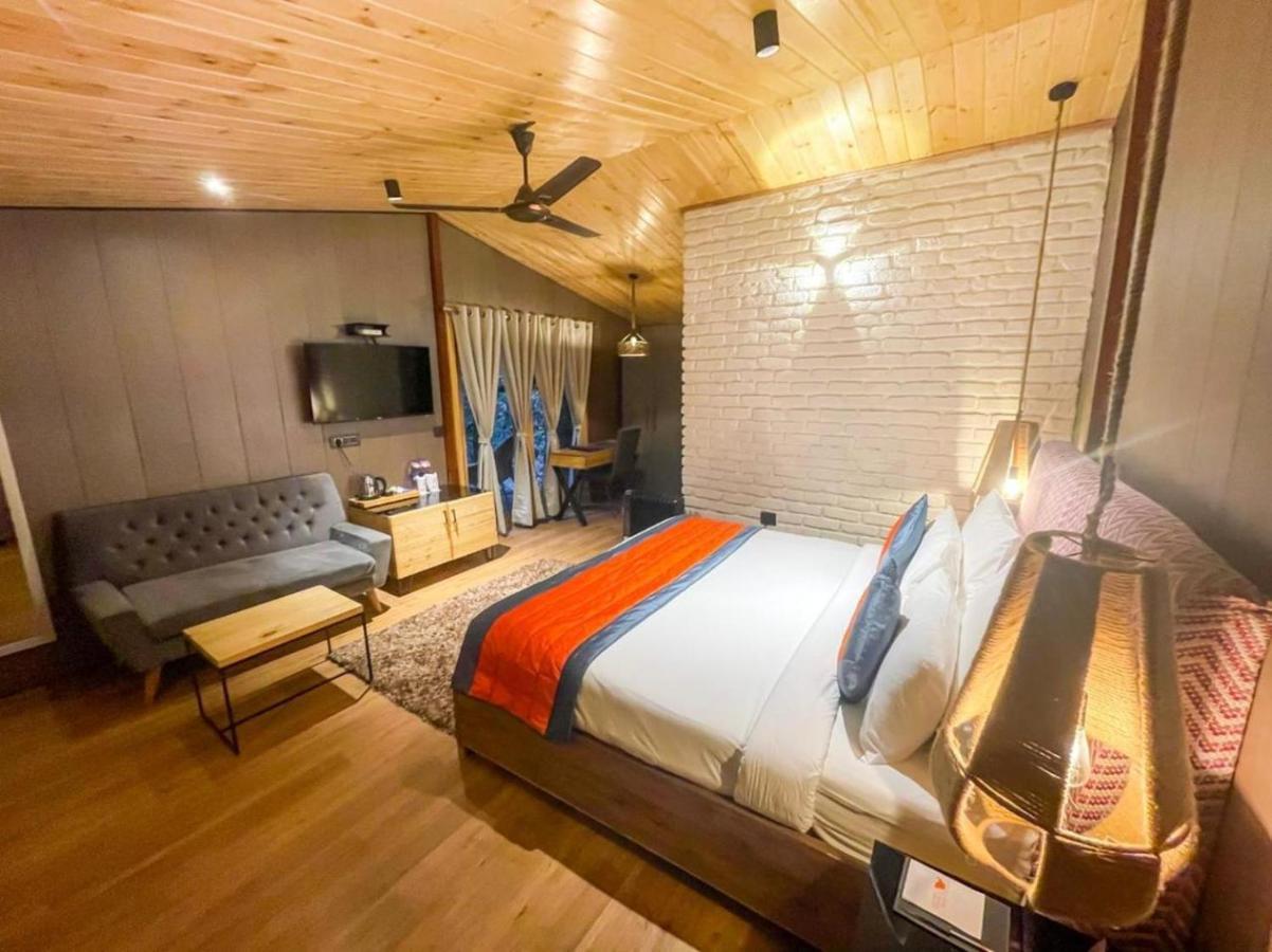 Ayar Jungle Resort Nainital Kültér fotó