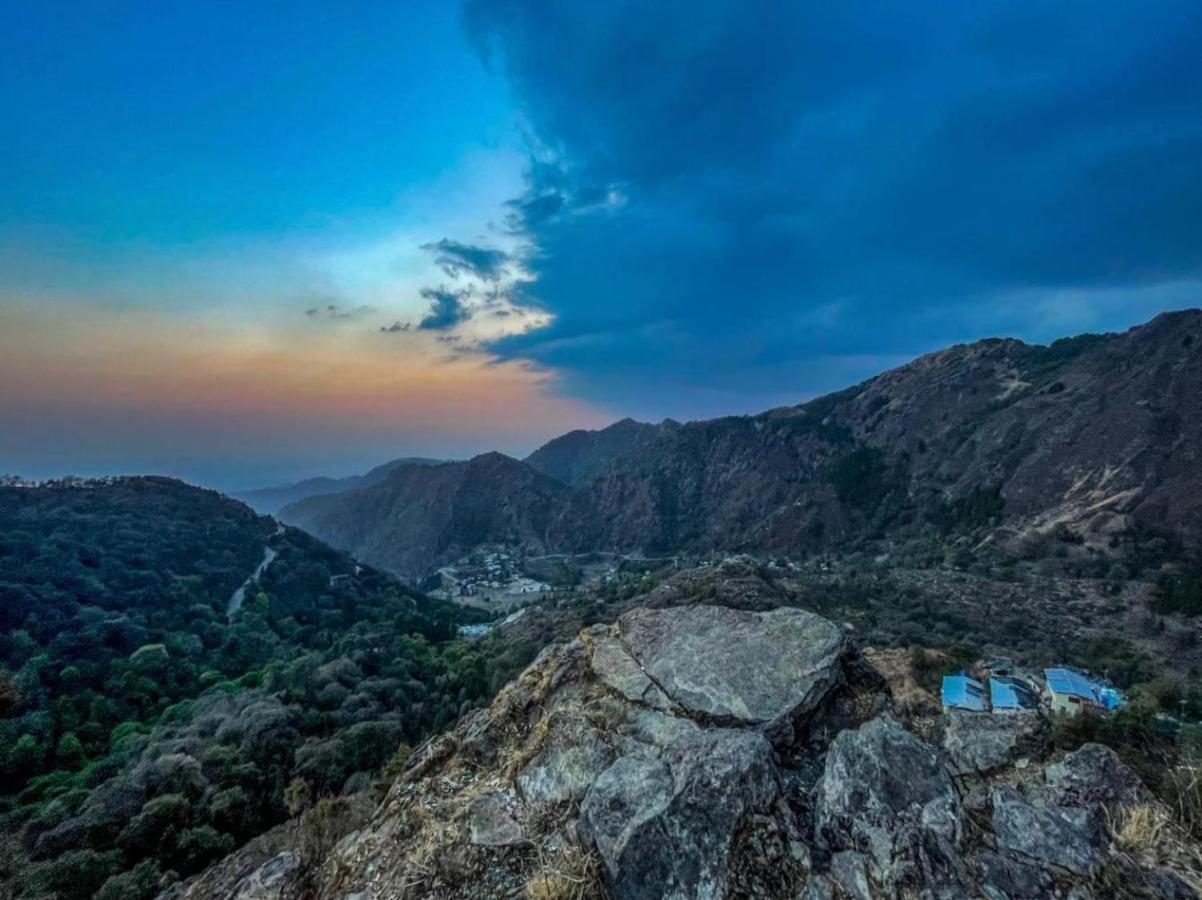Ayar Jungle Resort Nainital Kültér fotó