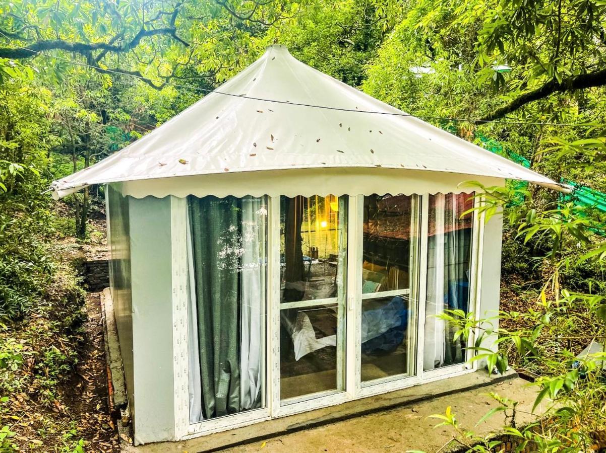 Ayar Jungle Resort Nainital Kültér fotó