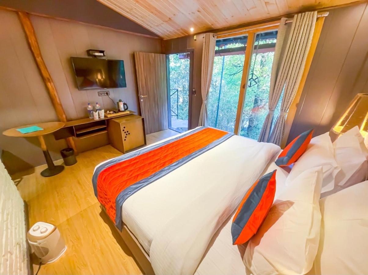 Ayar Jungle Resort Nainital Kültér fotó