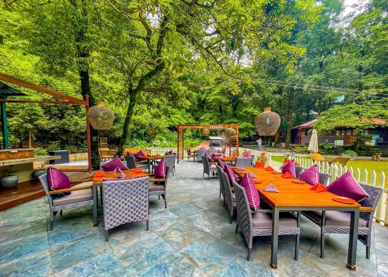 Ayar Jungle Resort Nainital Kültér fotó