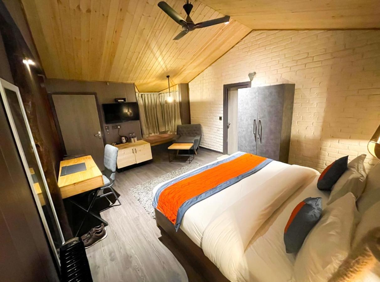 Ayar Jungle Resort Nainital Kültér fotó