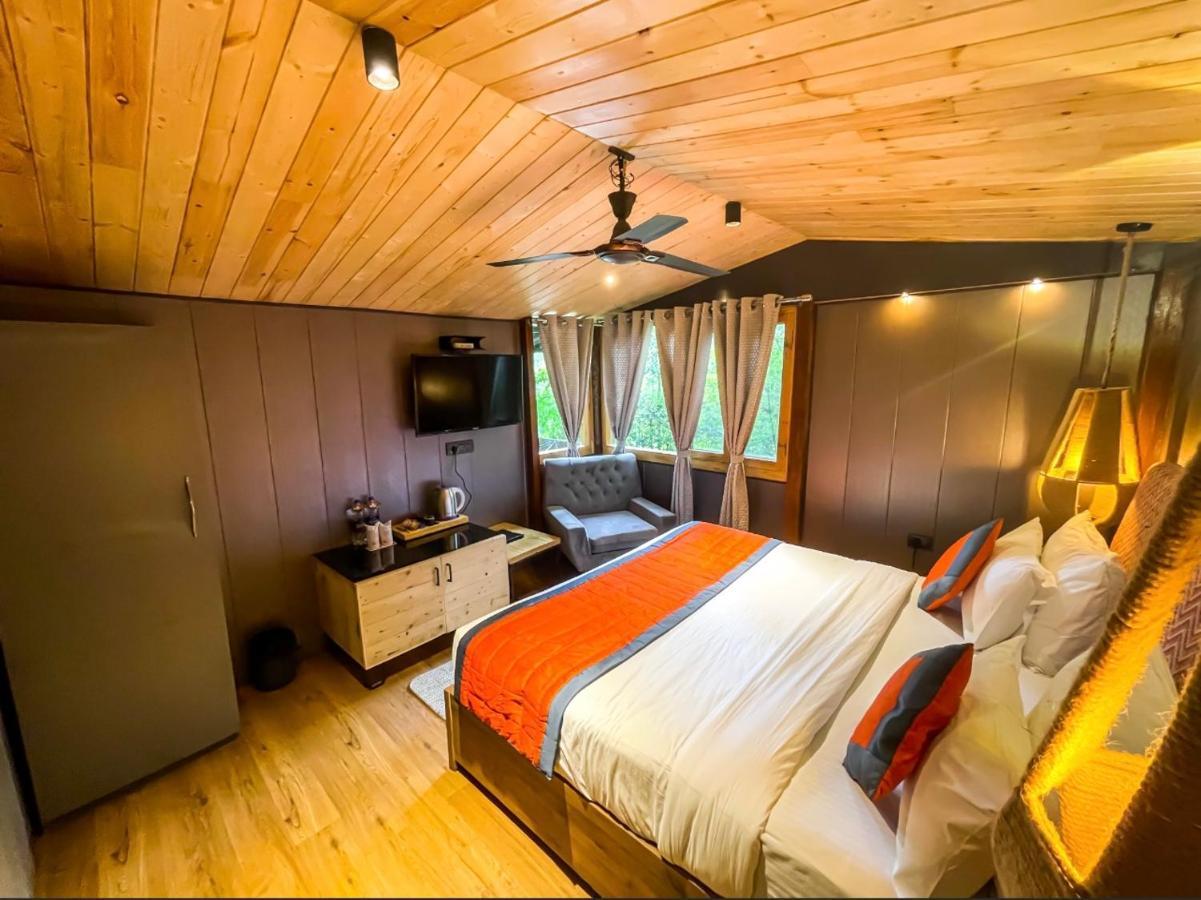 Ayar Jungle Resort Nainital Kültér fotó