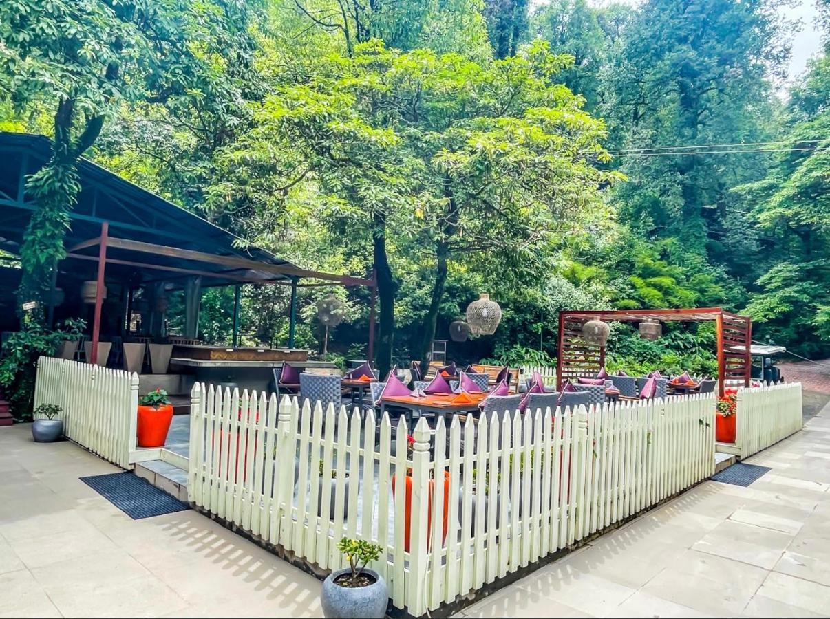 Ayar Jungle Resort Nainital Kültér fotó