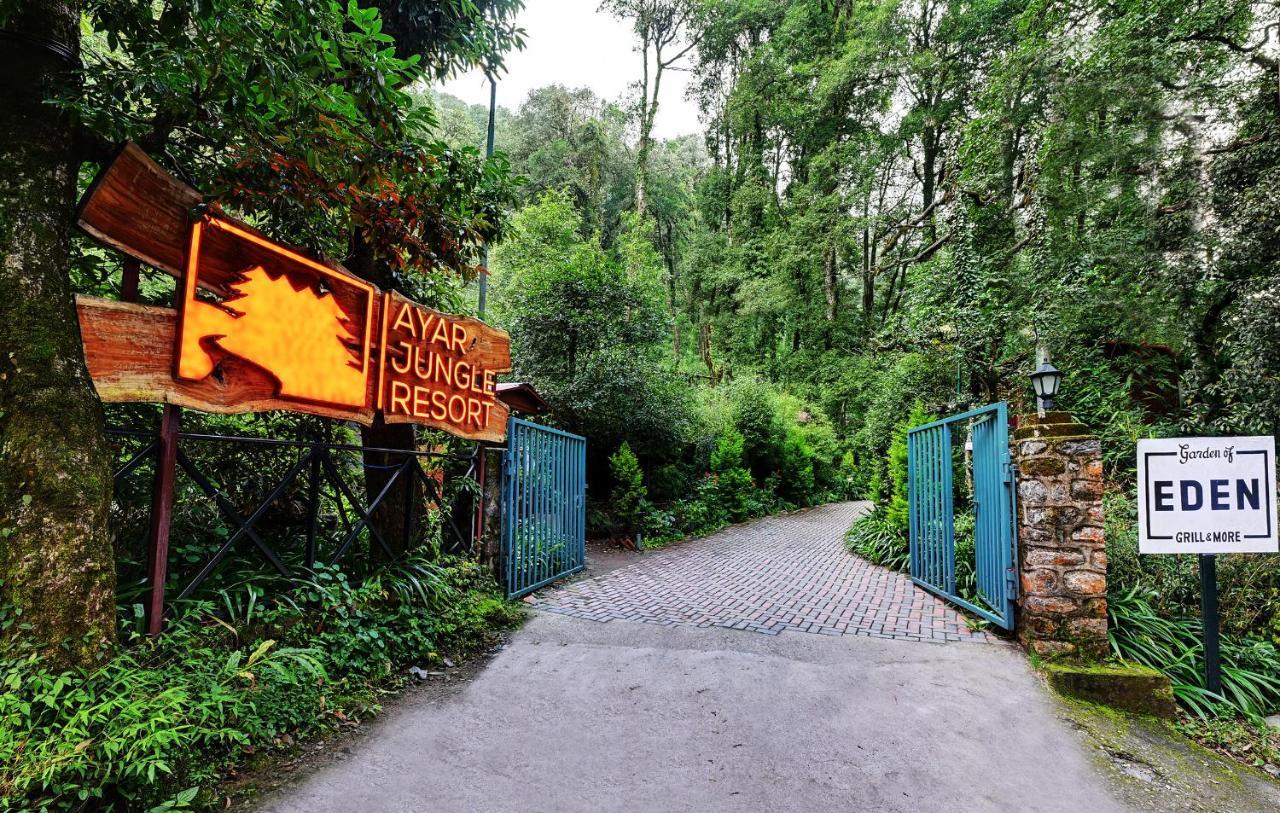 Ayar Jungle Resort Nainital Kültér fotó