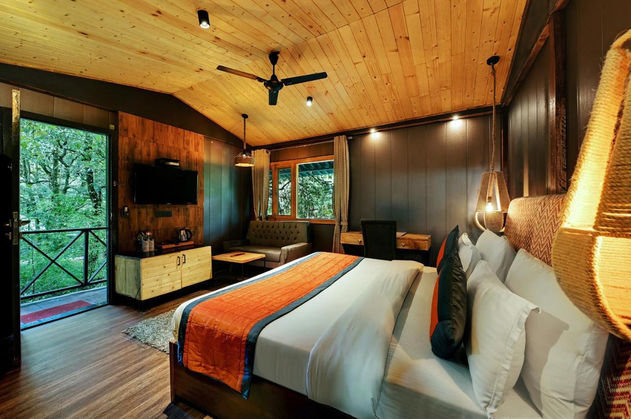 Ayar Jungle Resort Nainital Kültér fotó