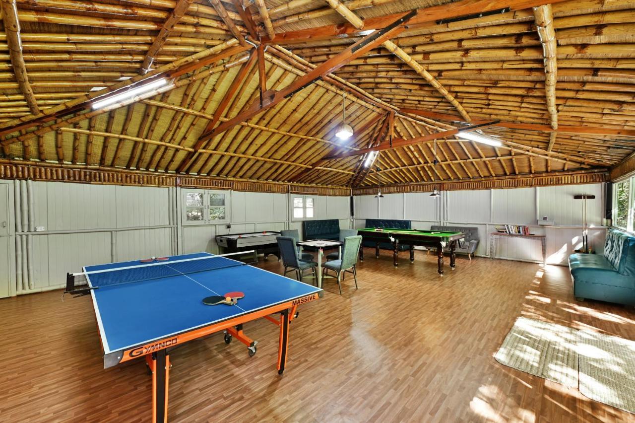 Ayar Jungle Resort Nainital Kültér fotó