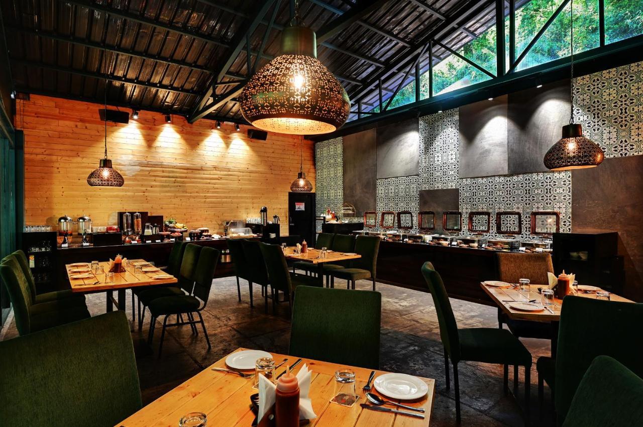Ayar Jungle Resort Nainital Kültér fotó