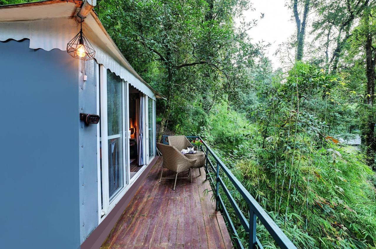 Ayar Jungle Resort Nainital Kültér fotó
