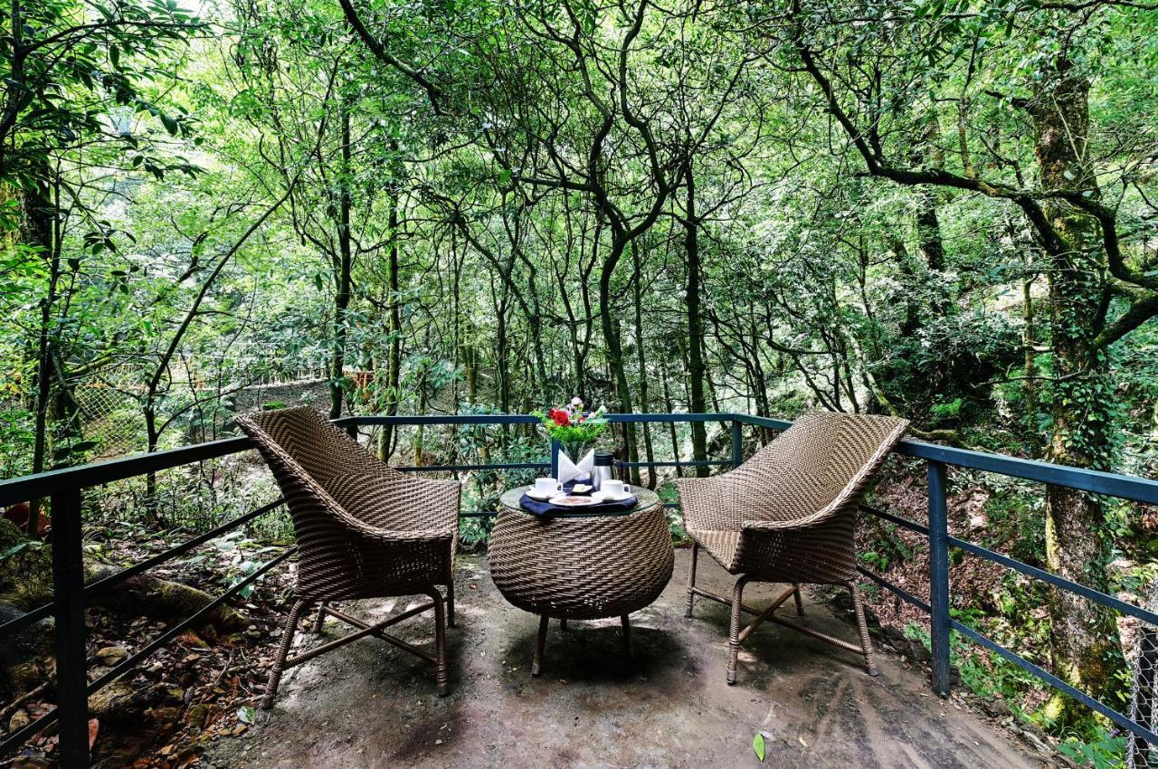Ayar Jungle Resort Nainital Kültér fotó