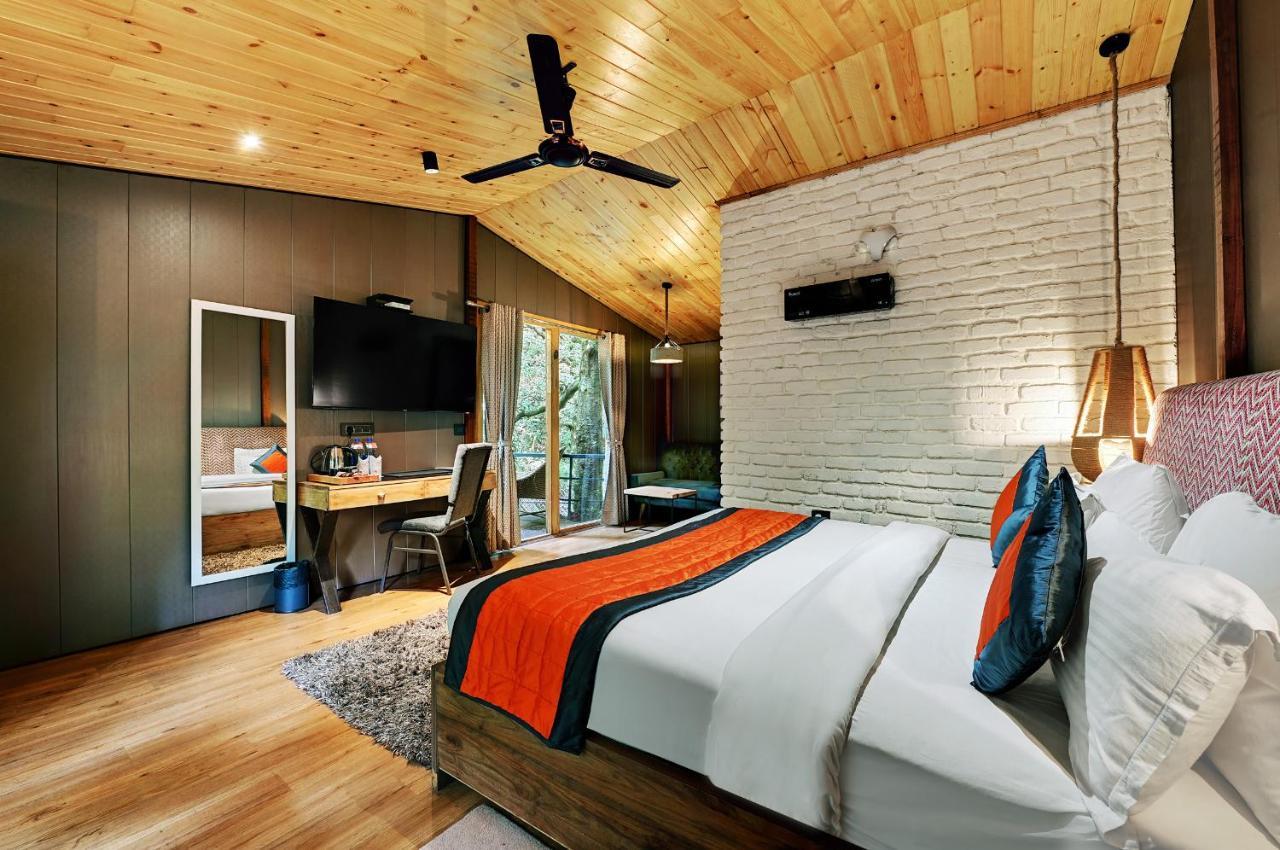 Ayar Jungle Resort Nainital Kültér fotó
