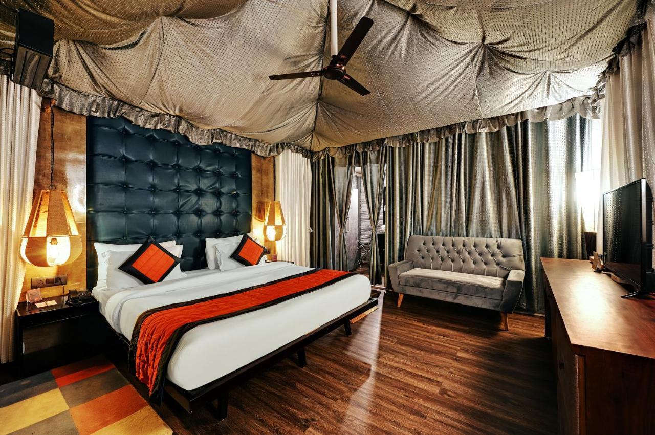 Ayar Jungle Resort Nainital Kültér fotó