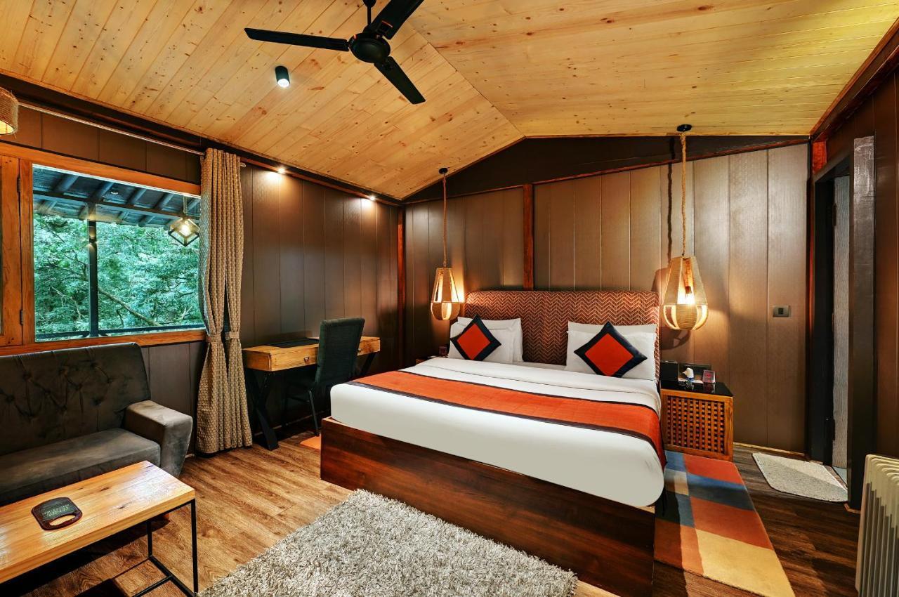 Ayar Jungle Resort Nainital Kültér fotó