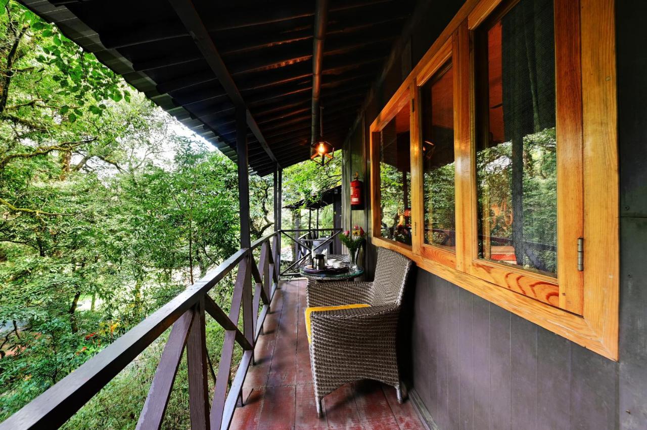 Ayar Jungle Resort Nainital Kültér fotó