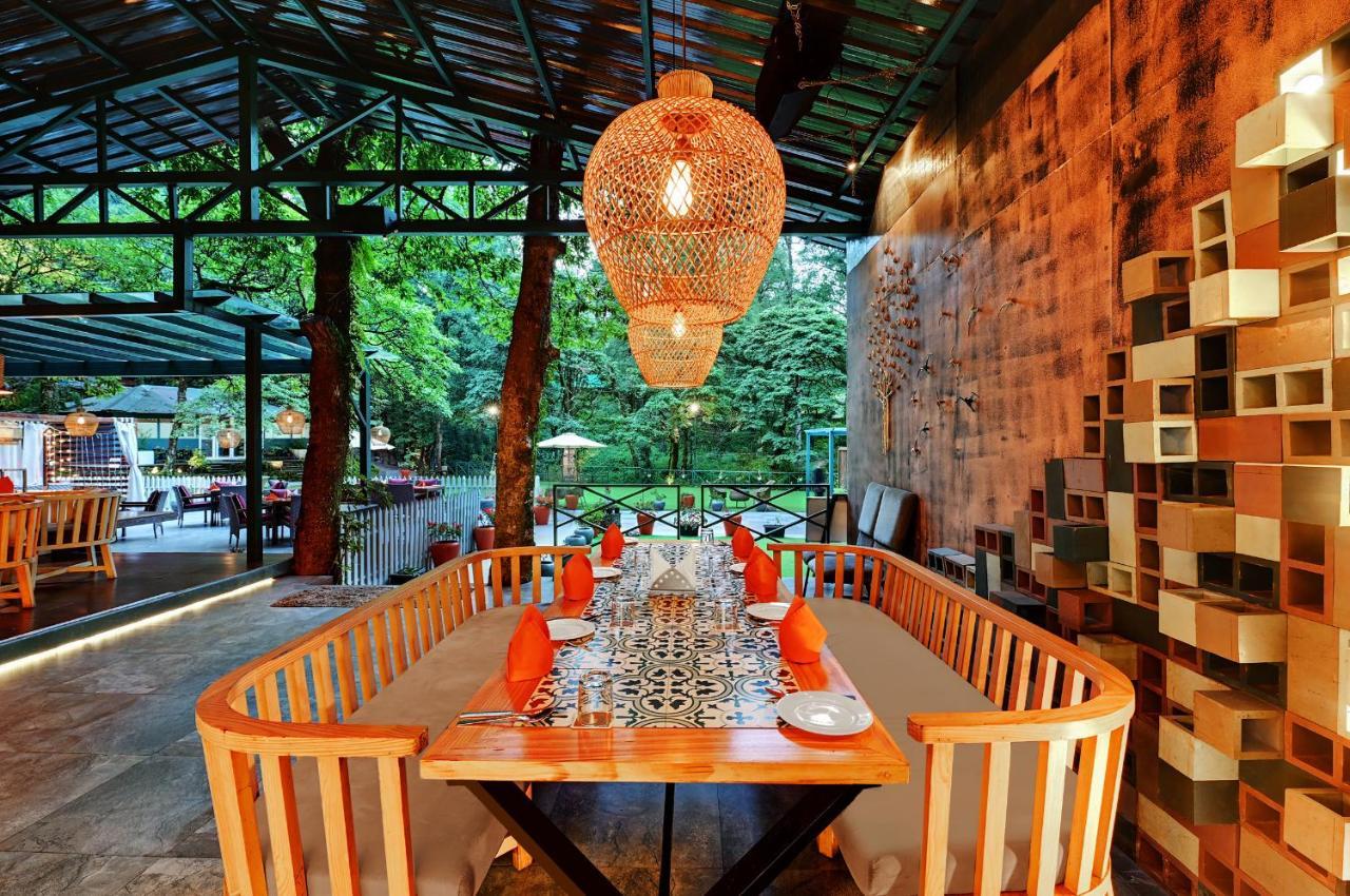 Ayar Jungle Resort Nainital Kültér fotó