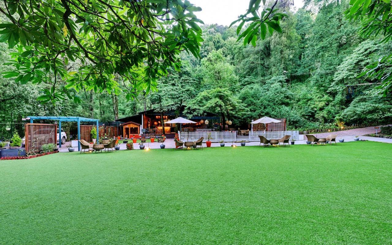 Ayar Jungle Resort Nainital Kültér fotó
