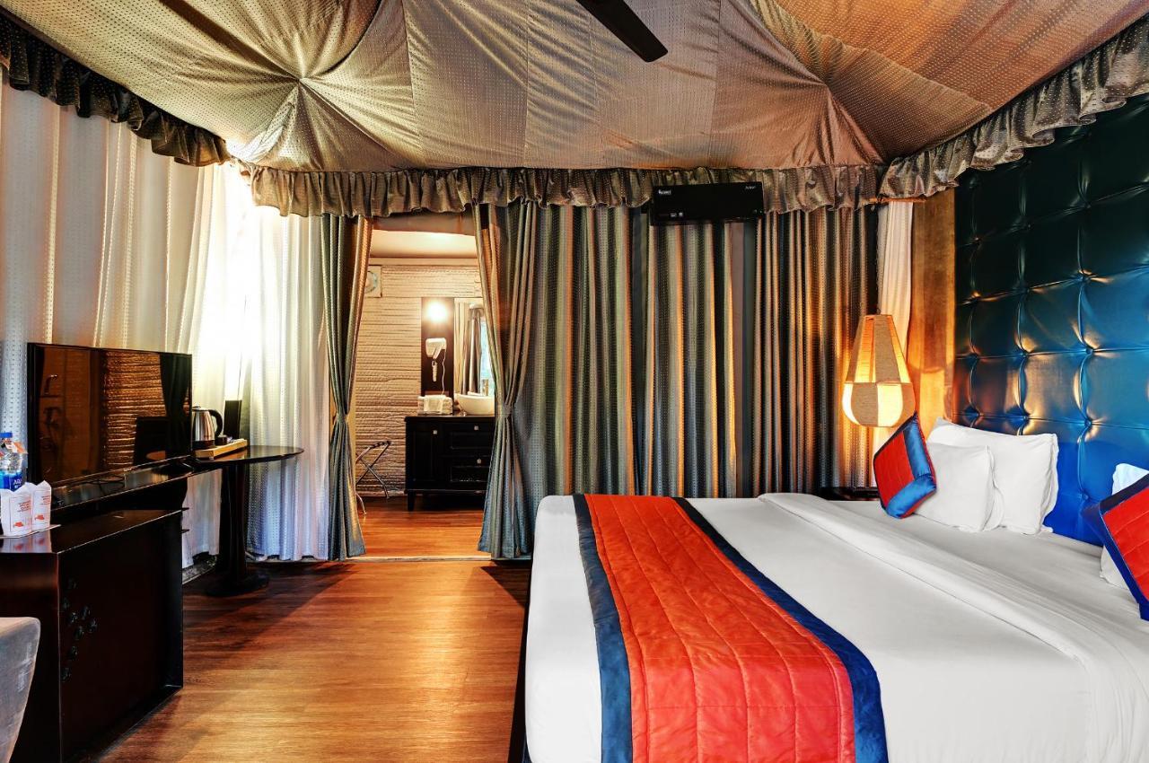Ayar Jungle Resort Nainital Kültér fotó