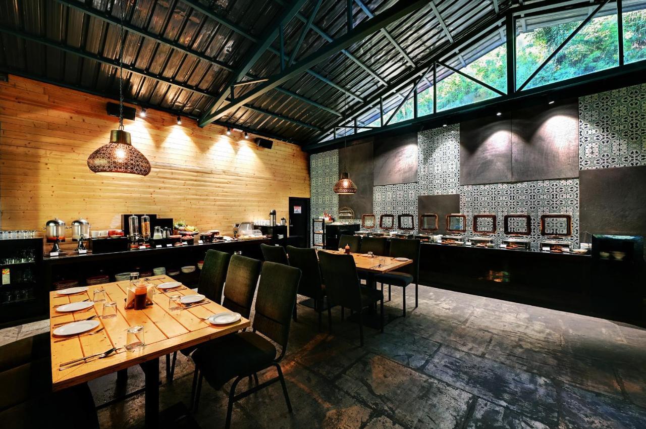 Ayar Jungle Resort Nainital Kültér fotó