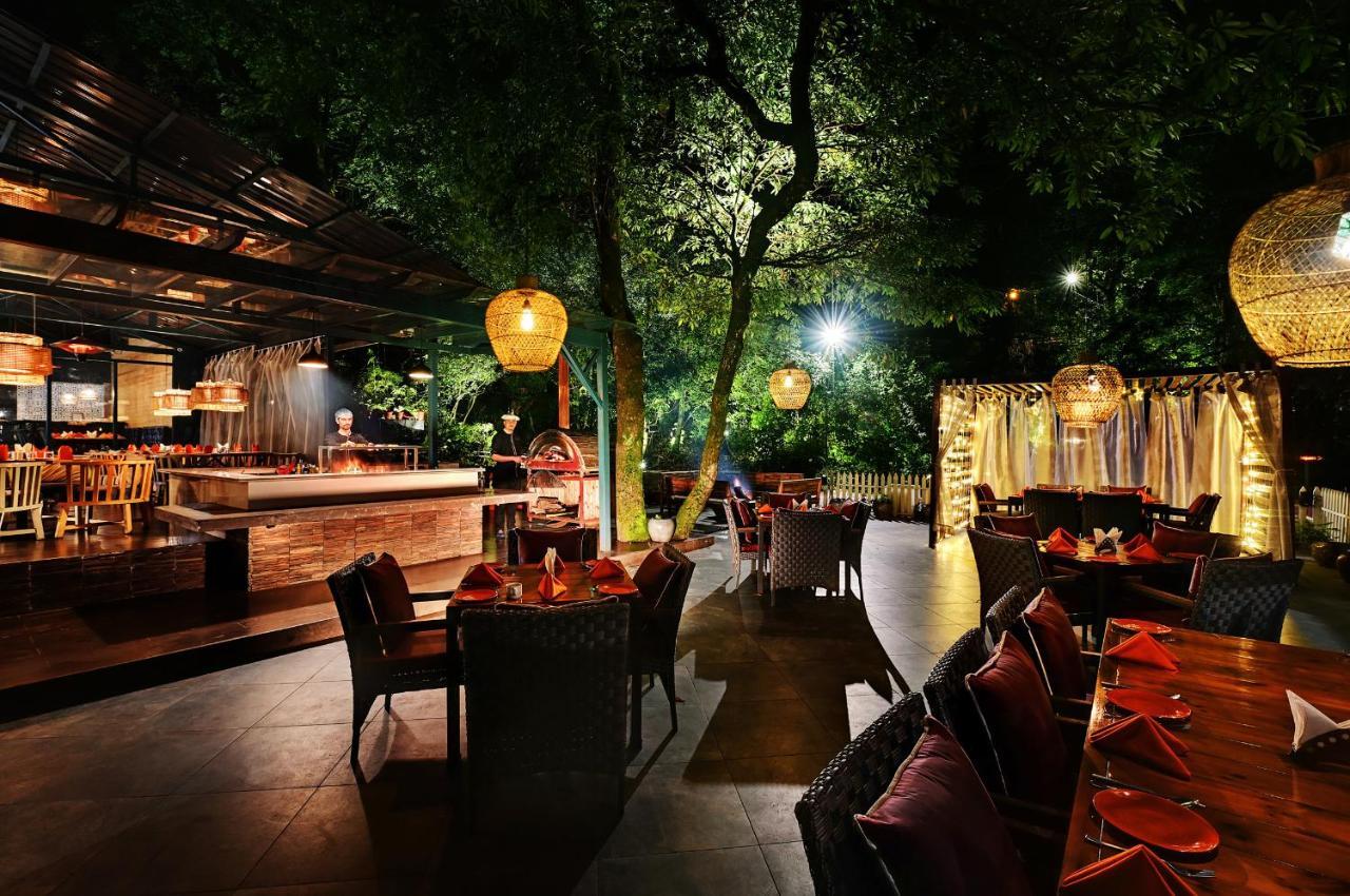 Ayar Jungle Resort Nainital Kültér fotó