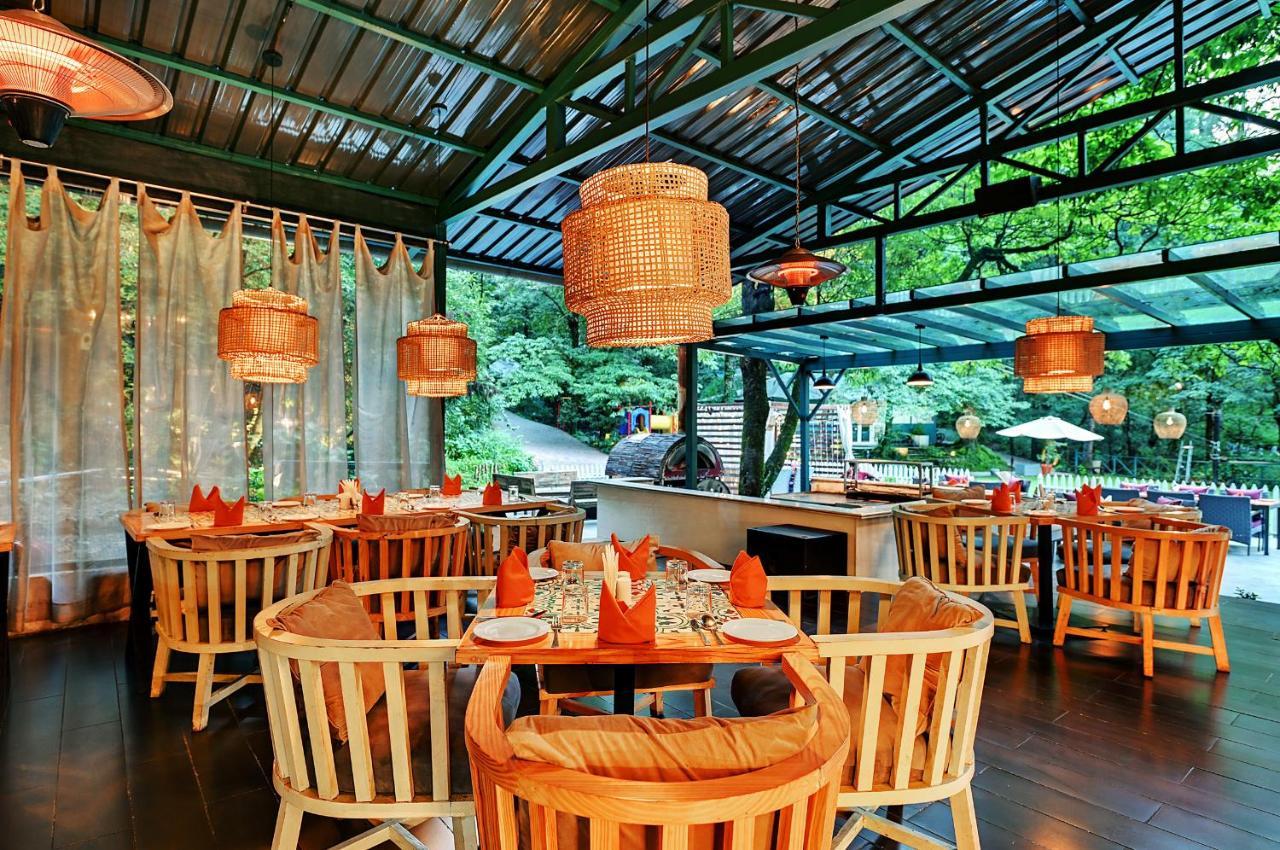 Ayar Jungle Resort Nainital Kültér fotó
