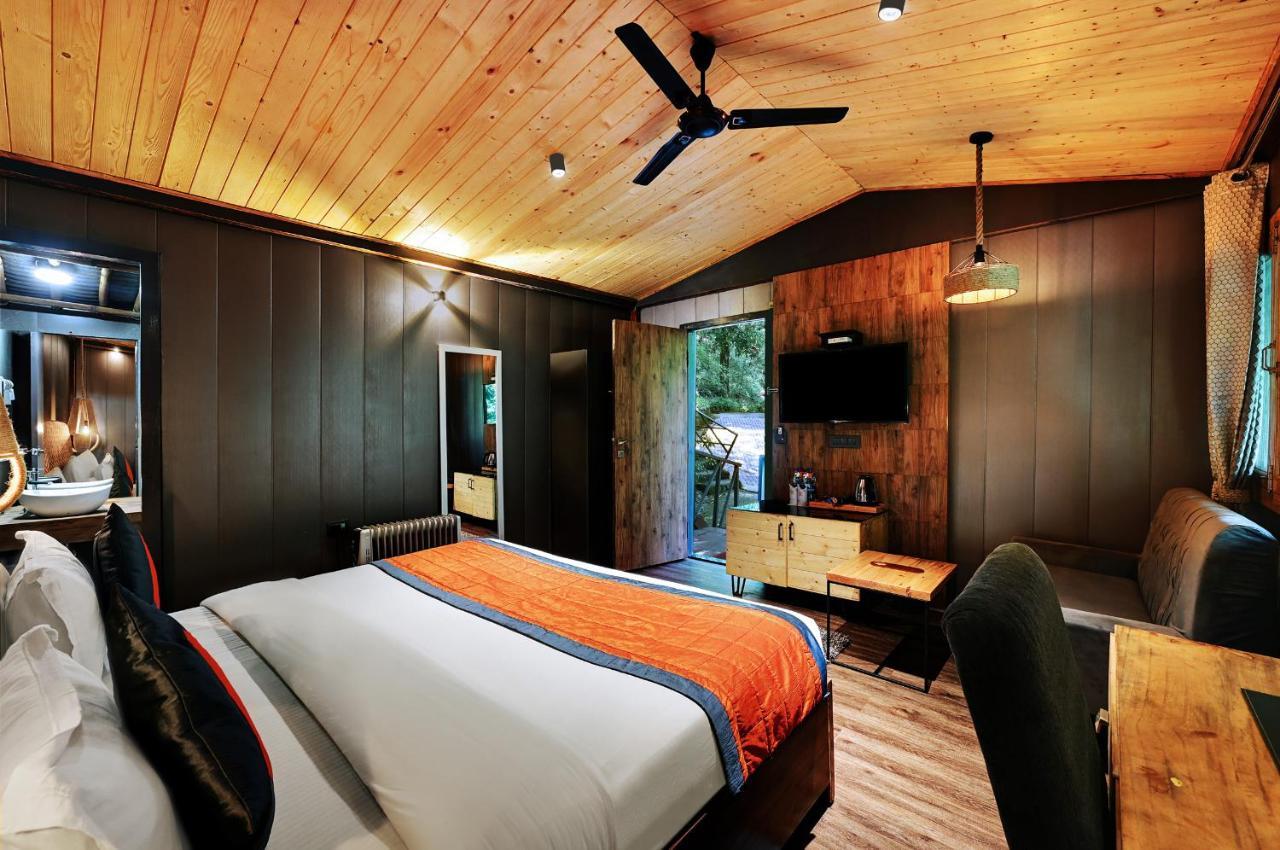 Ayar Jungle Resort Nainital Kültér fotó