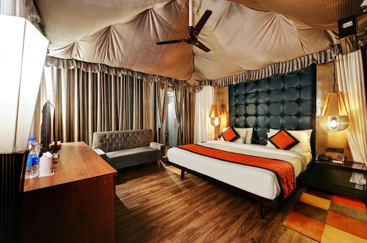 Ayar Jungle Resort Nainital Kültér fotó
