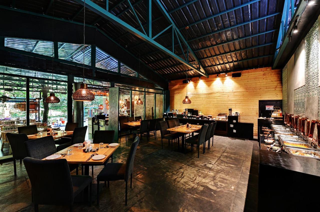 Ayar Jungle Resort Nainital Kültér fotó