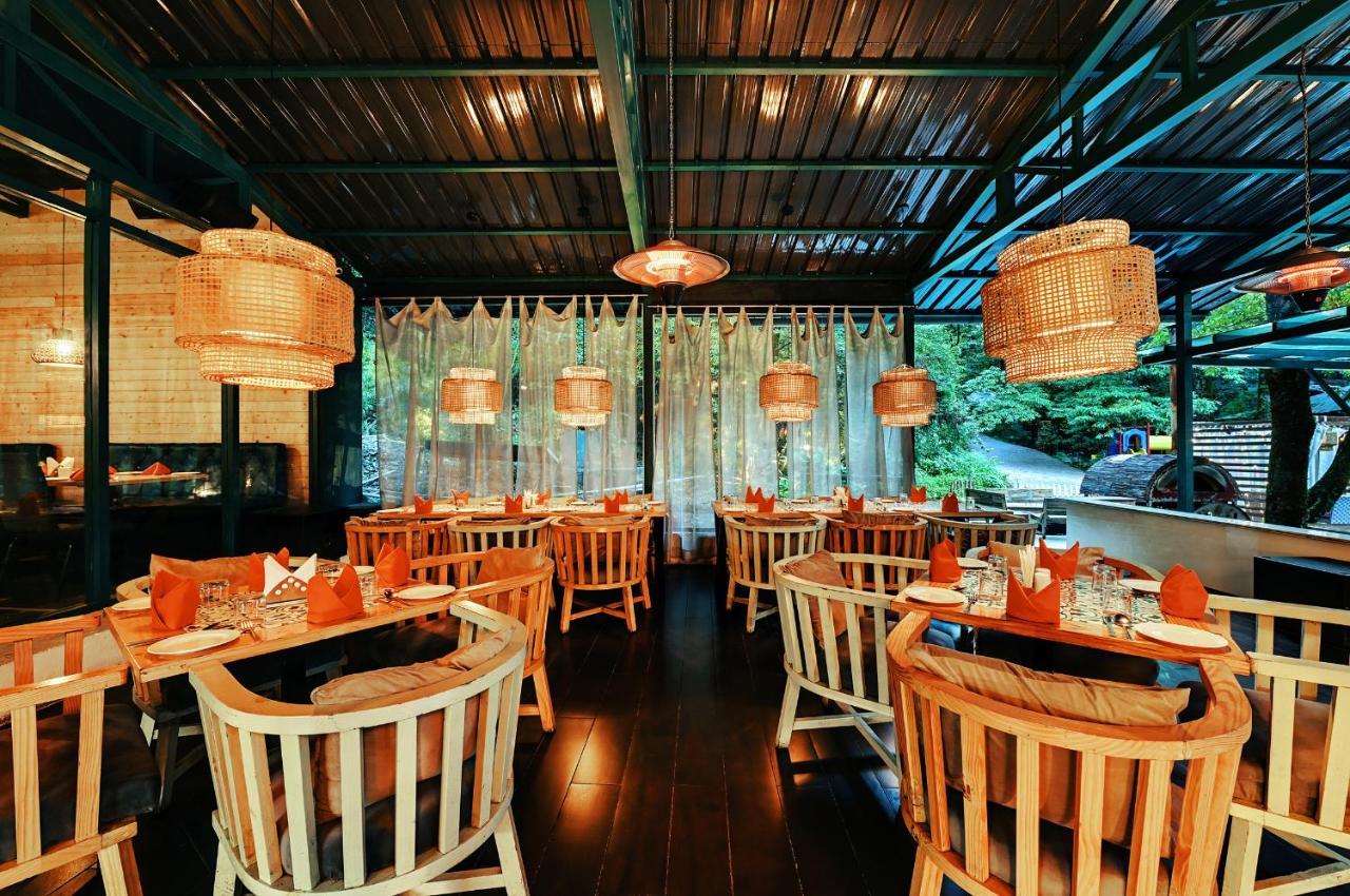 Ayar Jungle Resort Nainital Kültér fotó