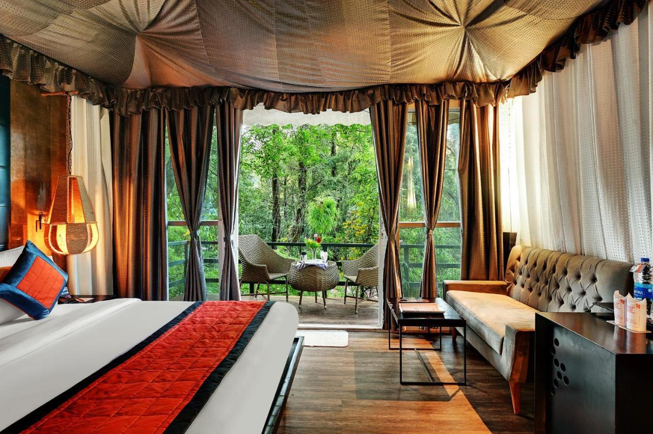 Ayar Jungle Resort Nainital Kültér fotó