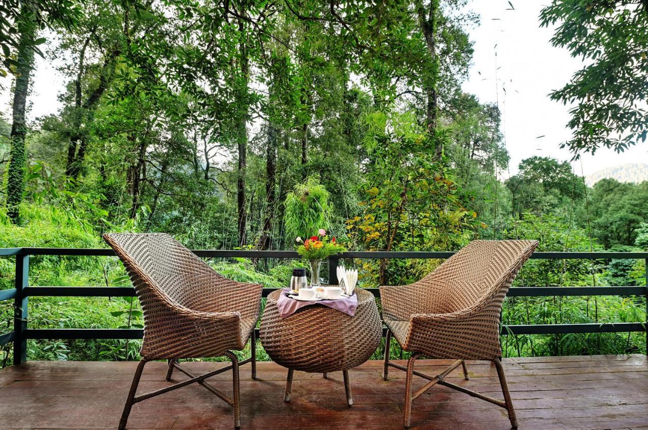 Ayar Jungle Resort Nainital Kültér fotó