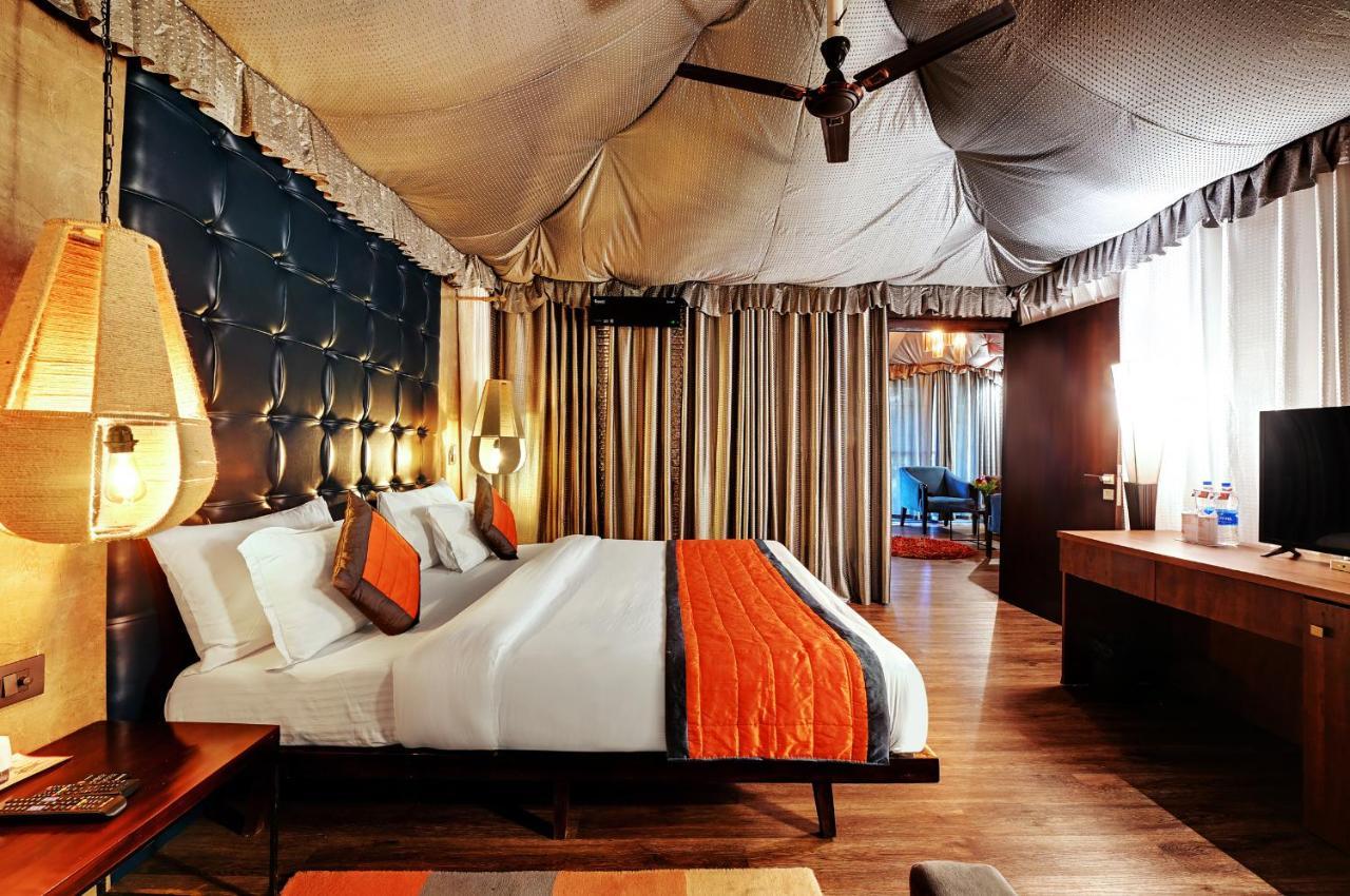 Ayar Jungle Resort Nainital Kültér fotó