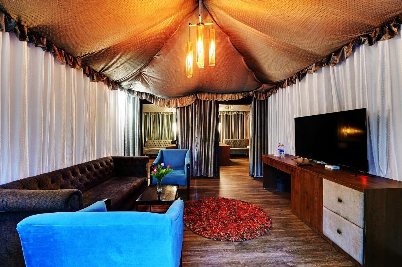 Ayar Jungle Resort Nainital Kültér fotó
