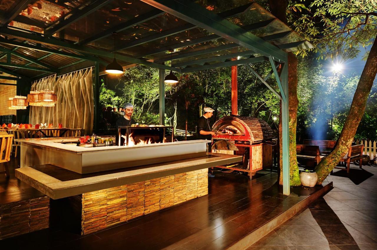 Ayar Jungle Resort Nainital Kültér fotó