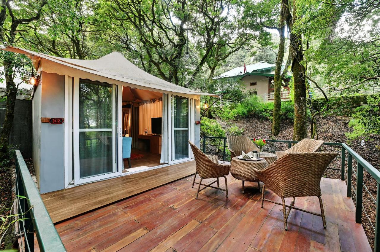 Ayar Jungle Resort Nainital Kültér fotó