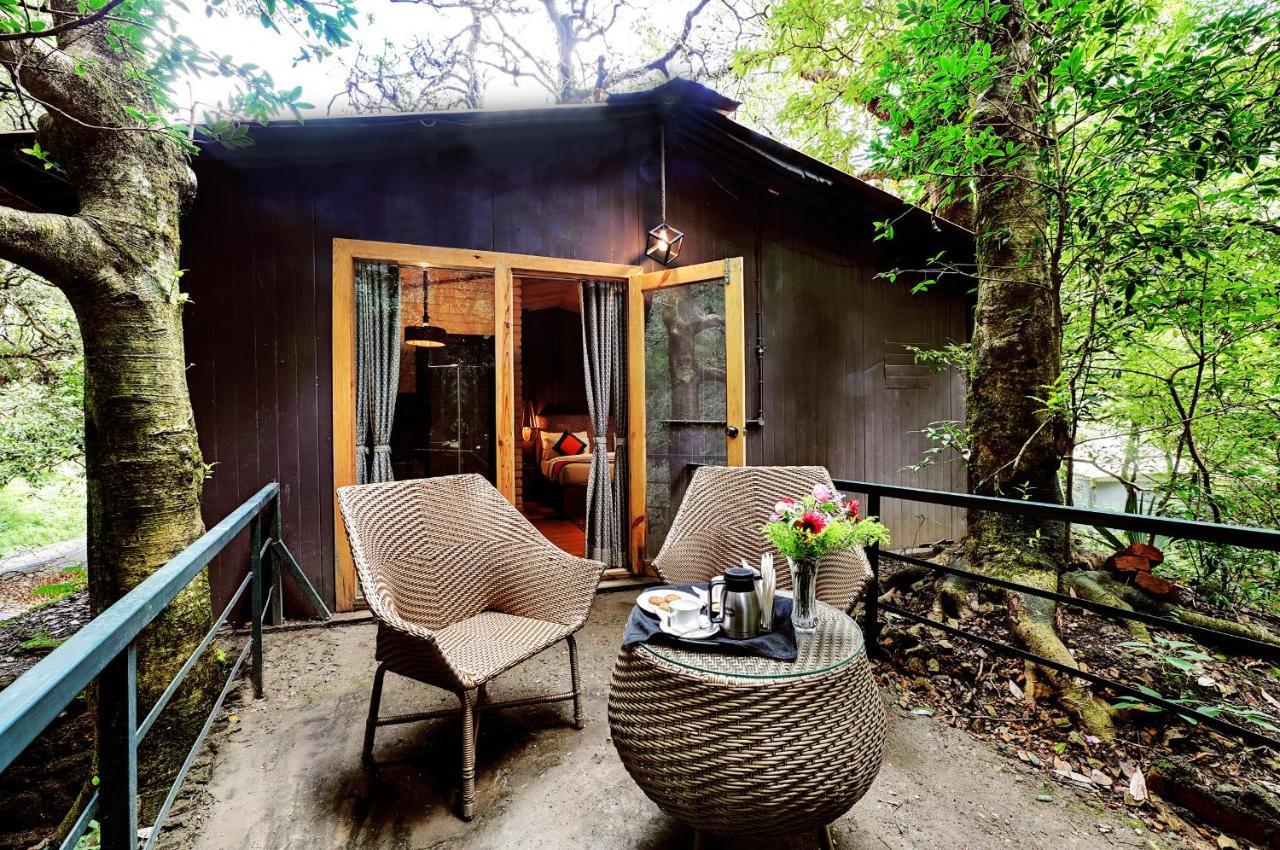 Ayar Jungle Resort Nainital Kültér fotó
