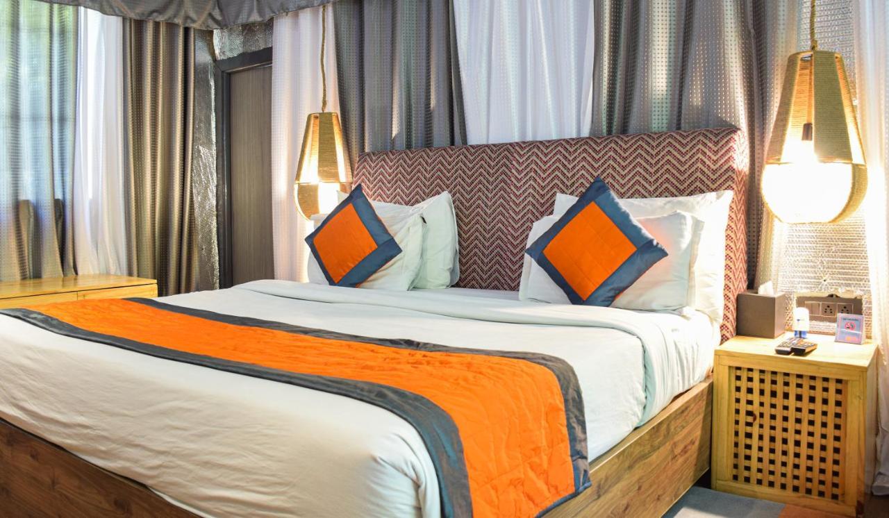 Ayar Jungle Resort Nainital Kültér fotó