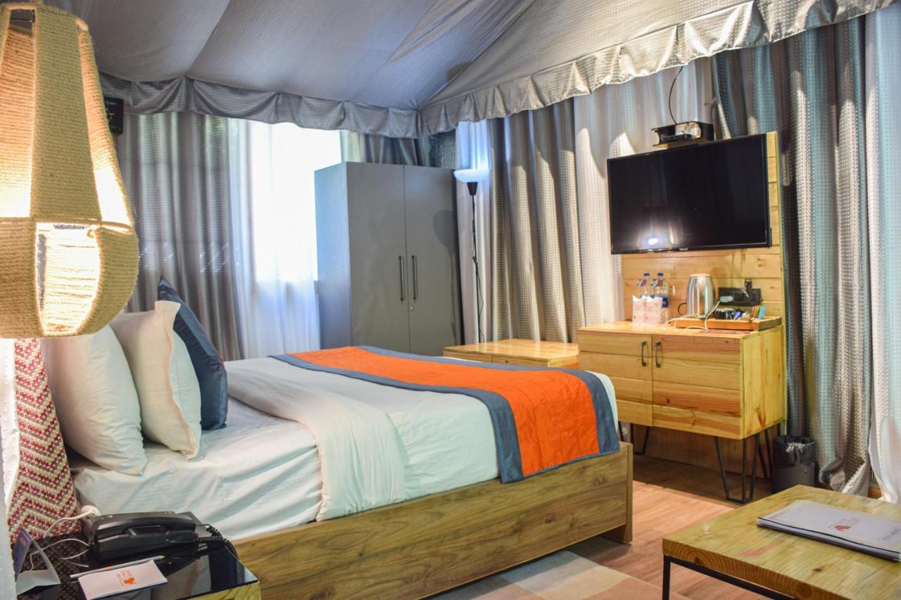 Ayar Jungle Resort Nainital Kültér fotó